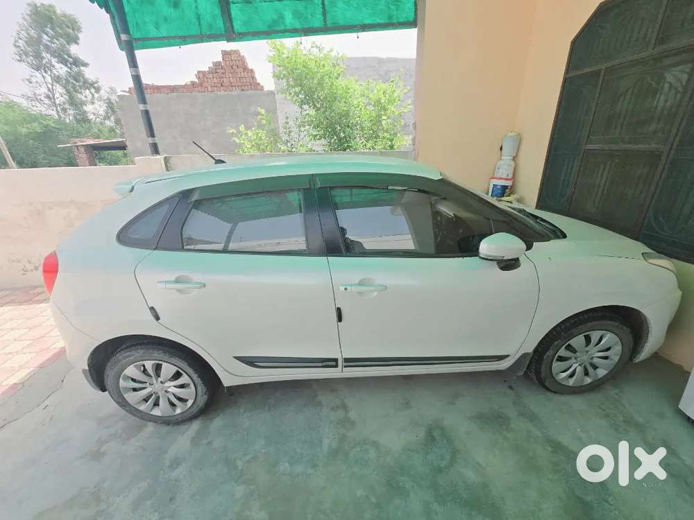 Maruti Suzuki Baleno 2018 Petrol 81500 Km Driven