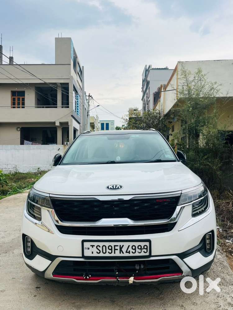Kia Seltos Petrol At 2019