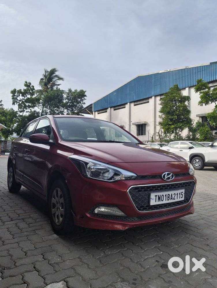 Hyundai I20 2012-2014 Sportz 1.4 Crdi, 2016, Diesel