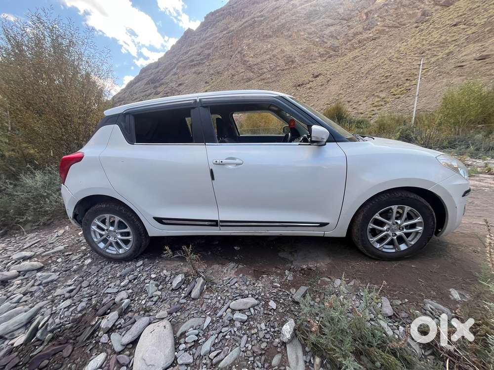 Maruti Suzuki New-gen Swift 2018 Petrol Well Maintained