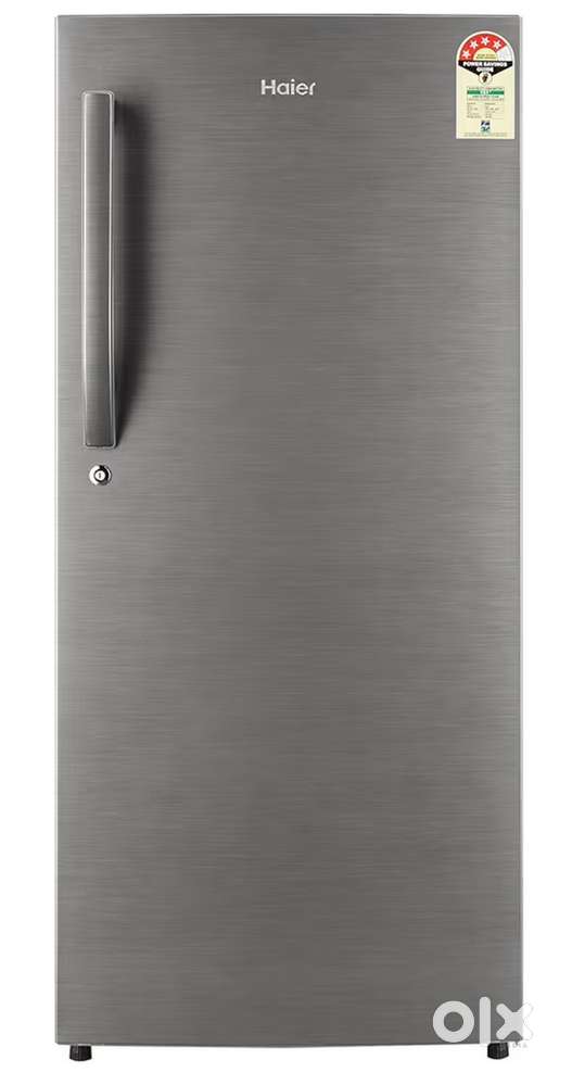 Haier 195 Litre Refrigerator 4 Star Single Door