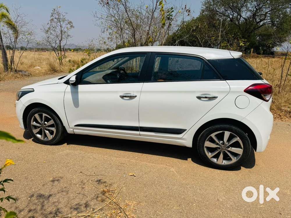 Hyundai I20 2017 Diesel Well Maintained