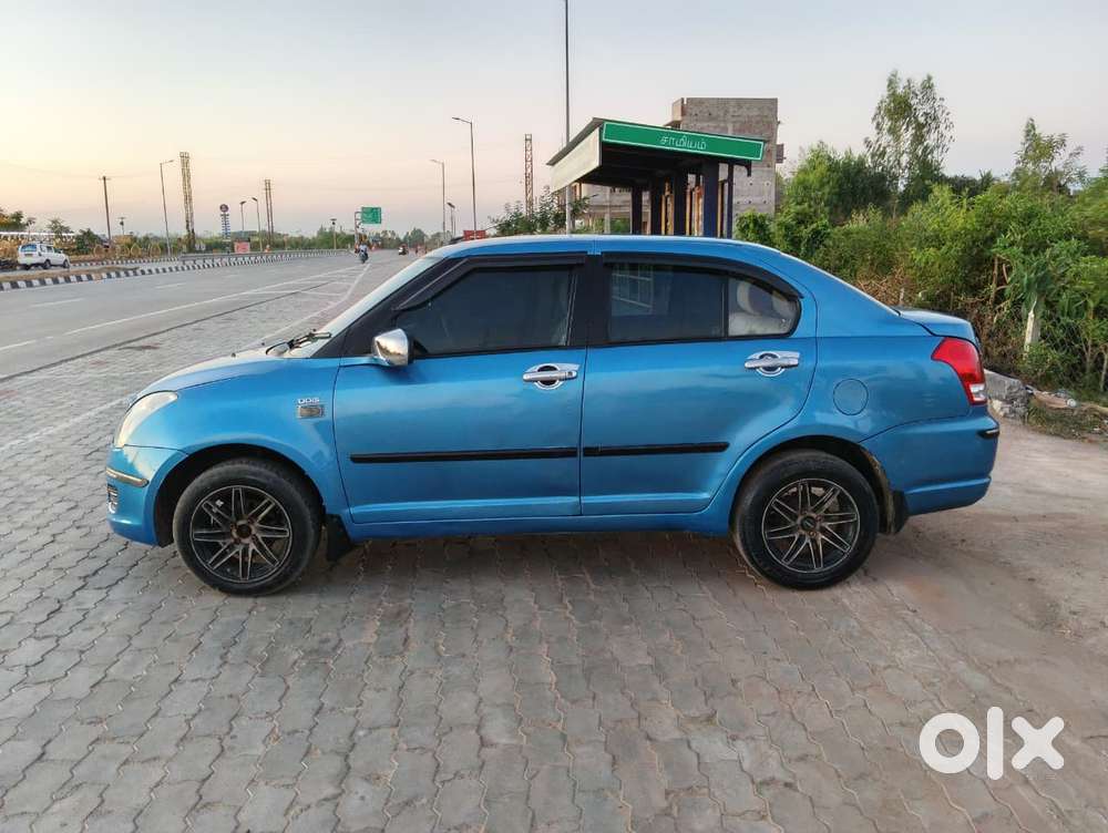 Maruti Suzuki Dzire, 2013, Diesel