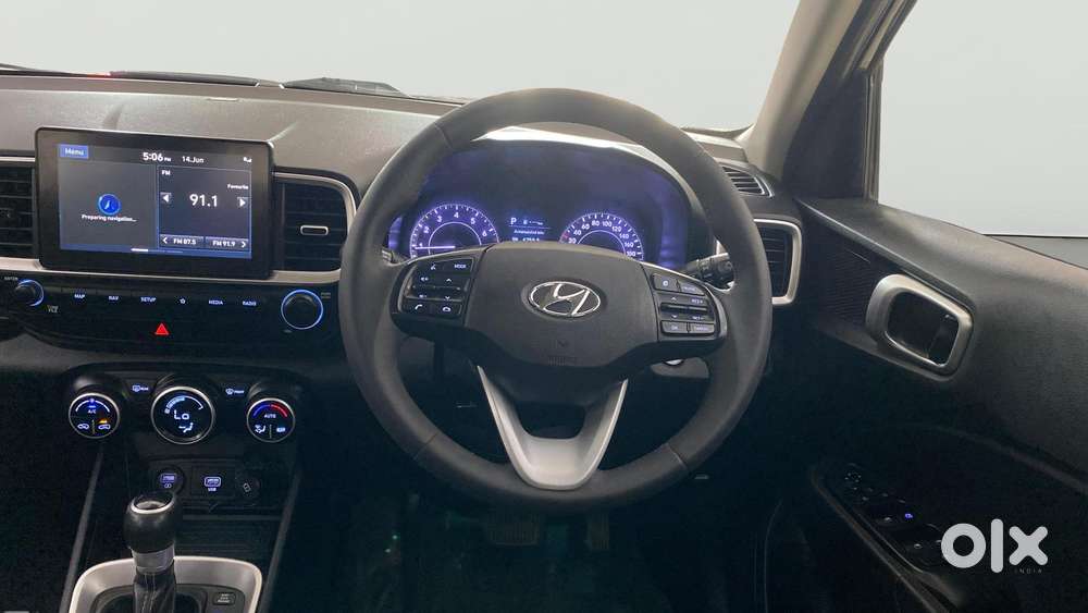 Hyundai Venue Sx Plus Turbo Dct, 2019, Petrol