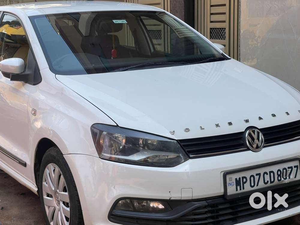 Volkswagen Polo Diesel 2015