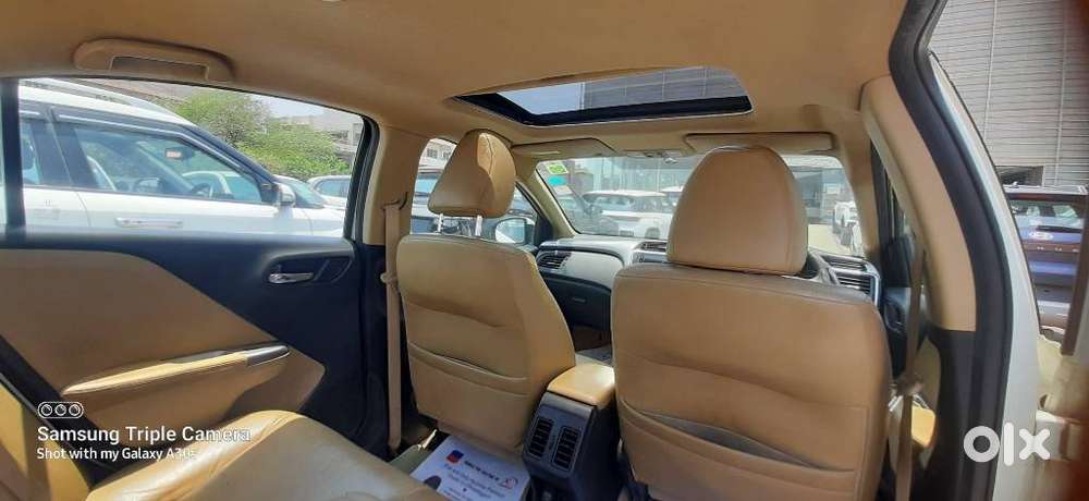 Honda City Vx (o) Mt I-vtec, 2015, Petrol