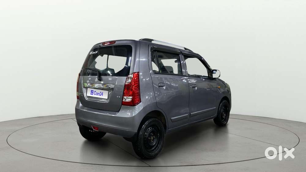 Maruti Suzuki Wagon R 1.0 Vxi, 2014, Petrol
