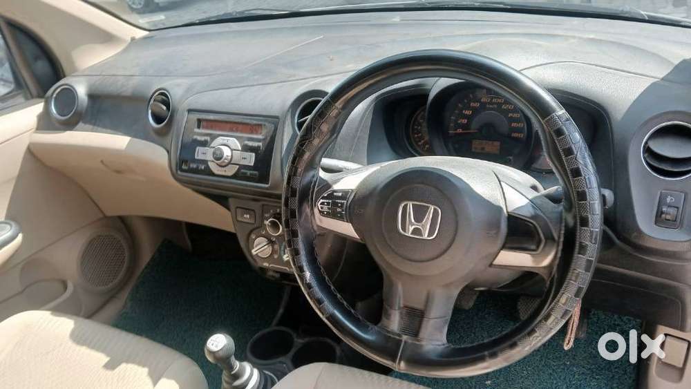 Honda Amaze 2013-2016 S At I-vtech, 2014