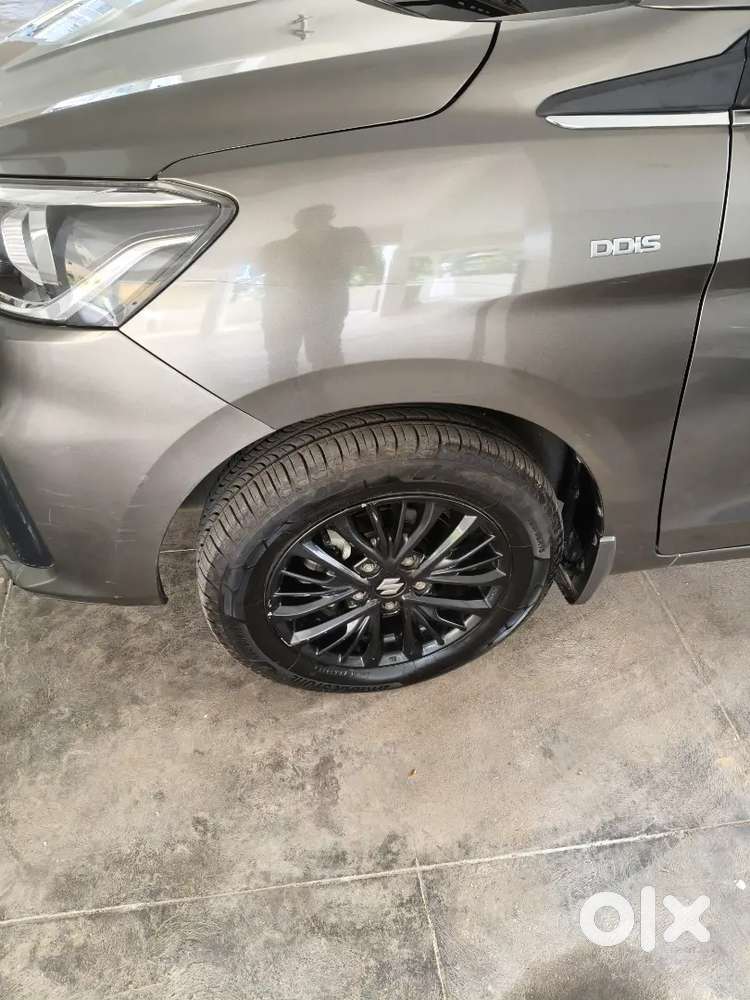 Maruti Suzuki Ertiga 2019 Diesel Well Maintained