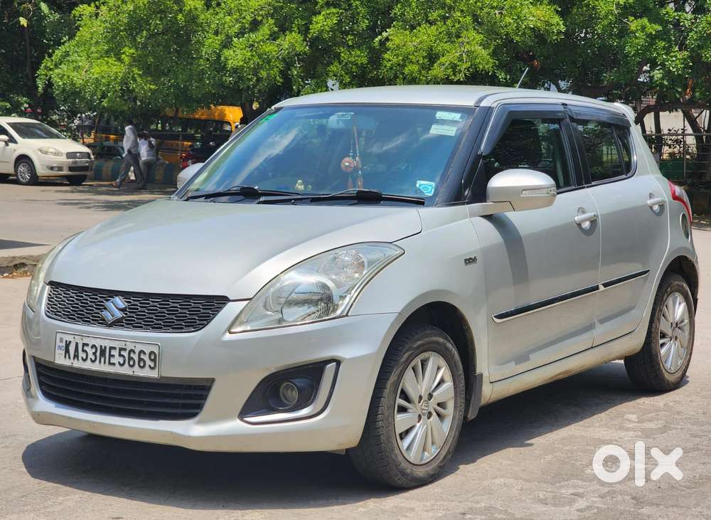 Maruti Suzuki Swift Ddis Zdi, 2017, Diesel