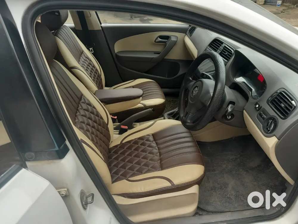 Volkswagen Vento 2010 Model Highline