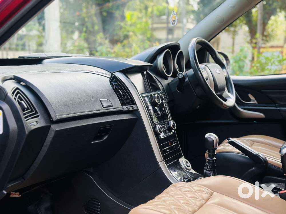 Mahindra Xuv500 W11, 2020, Diesel