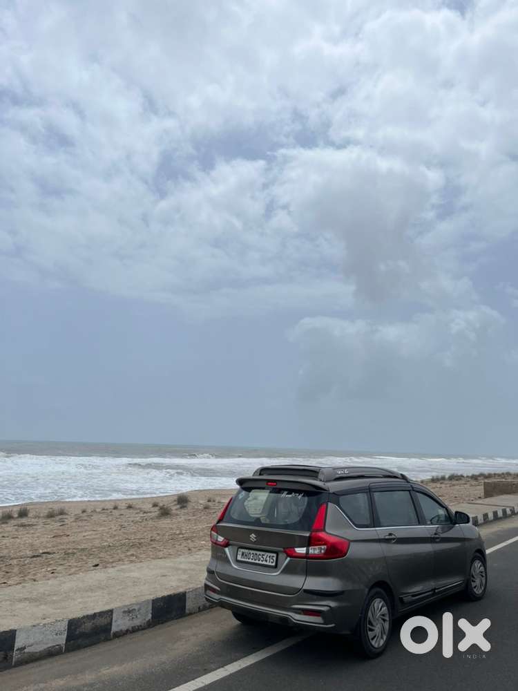 Maruti Suzuki Ertiga Vxi 2019