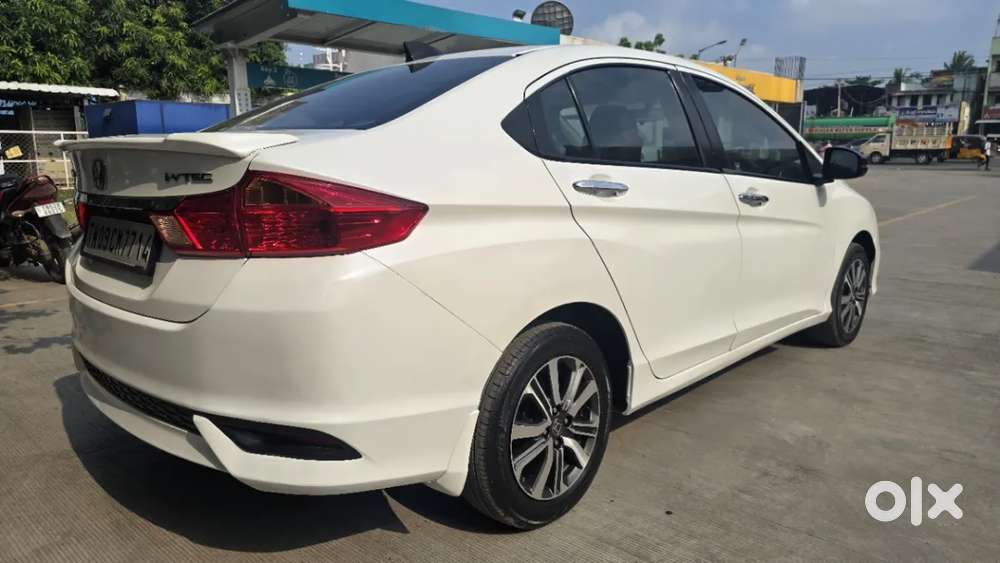 Honda City I-vtec Cvt V, 2018, Petrol
