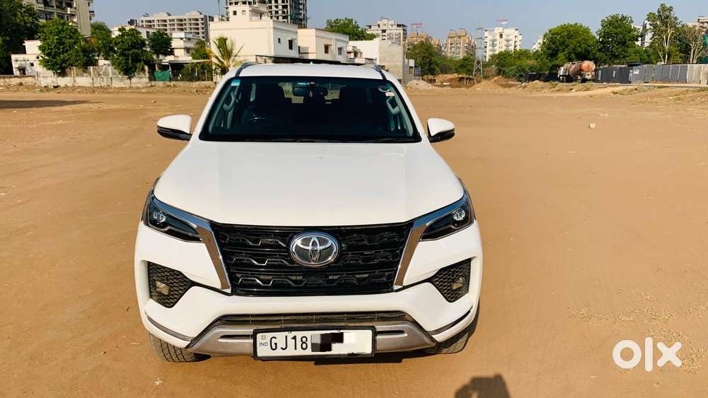 Toyota Fortuner 3.0 4x2 Automatic, 2021, Diesel