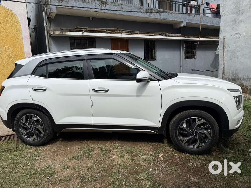 Hyundai Creta Diesel 2023