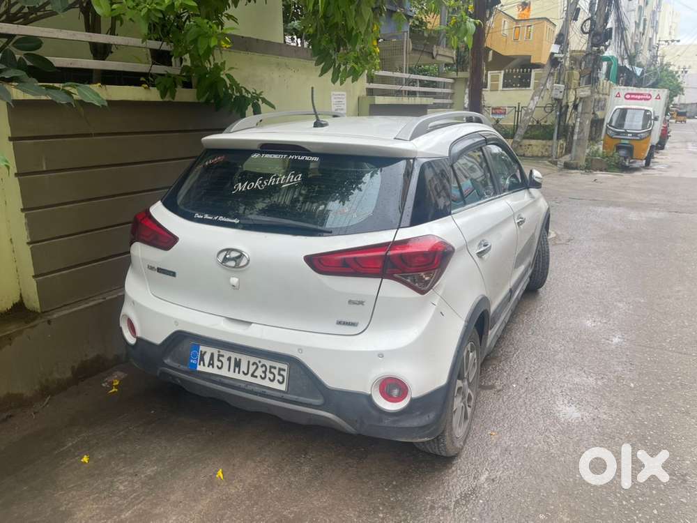 Hyundai i20 Active 2016