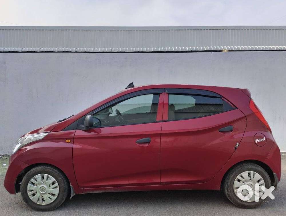 Hyundai Eon Era +, 2017, Petrol