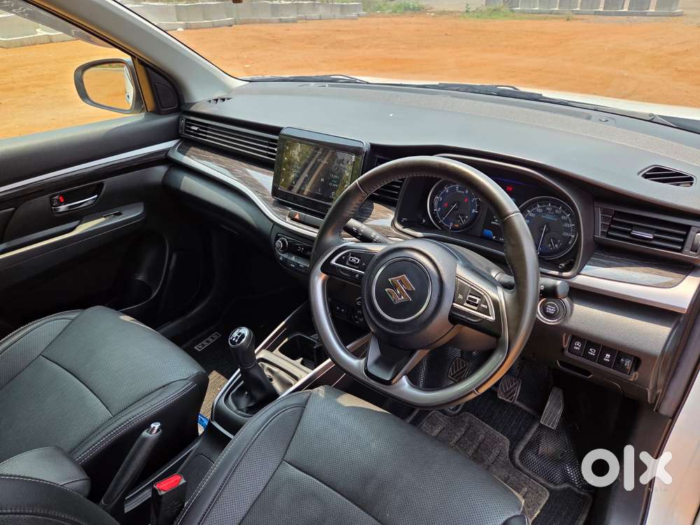 Maruti Suzuki Xl6 1.5 Alpha Plus Mt, 2025, Petrol