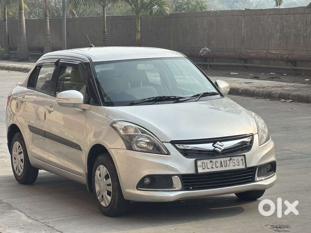 Maruti Suzuki Swift Dzire Vxi Optional, 2015, Petrol