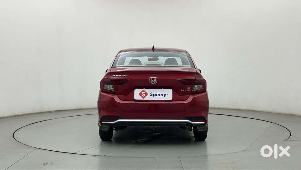 Honda Amaze Vx 1.2 Petrol Cvt, 2022, Petrol
