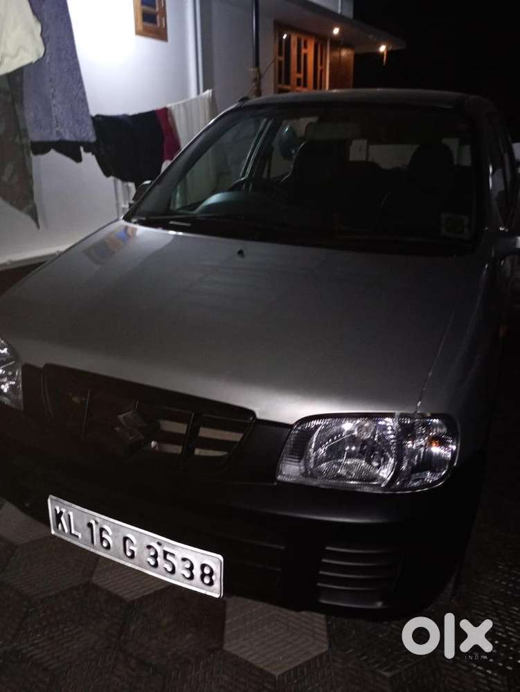 Maruti Suzuki Alto 800 2011 Petrol 71000 Km Driven
