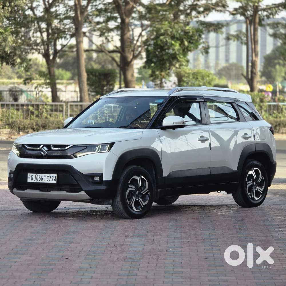 Maruti Suzuki Brezza 1.5 Zxi Plus Smart Hybrid, 2022, Petrol