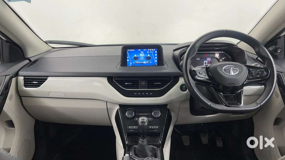 Tata Nexon 1.2 Revotron Xz Plus (s), 2023, Petrol