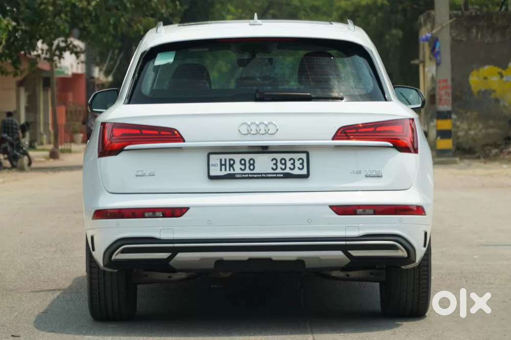 Audi Q5 Technology 45 Tfsi, 2025, Petrol
