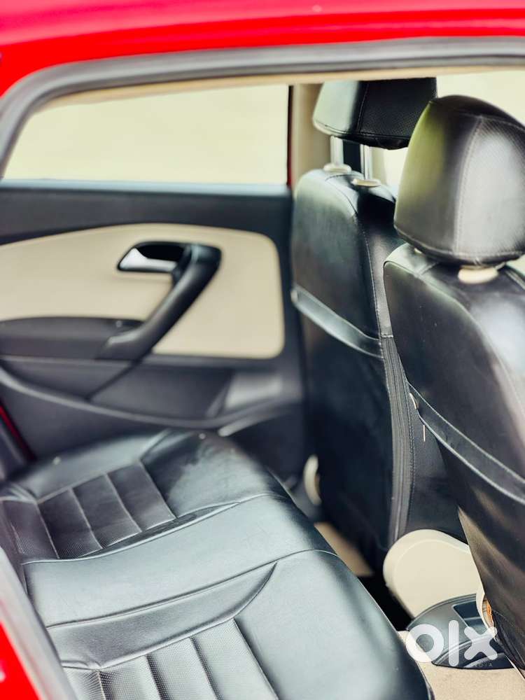 Volkswagen Polo, 2013, Petrol