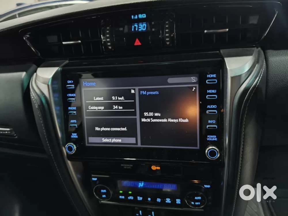 Toyota Fortuner, 2022, Diesel