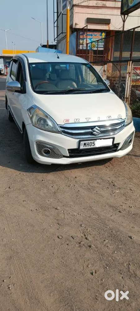 Maruti Suzuki Ertiga Vdi 2014