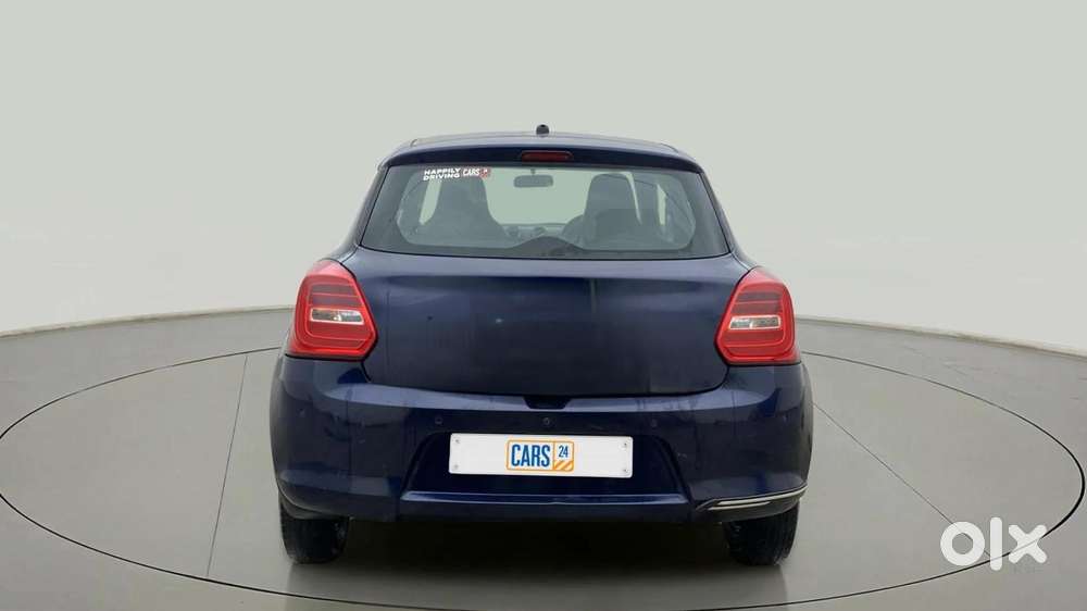 Maruti Suzuki Swift Lxi, 2020, Petrol