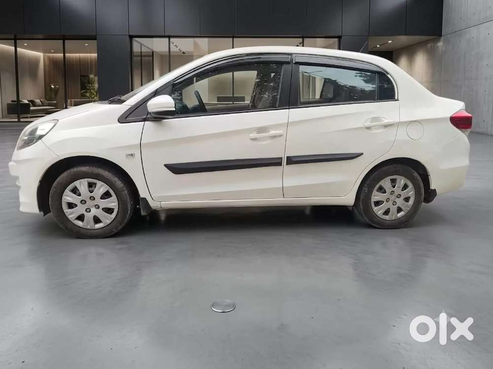 Honda Amaze 1.2 S I-vtec, 2015, Petrol
