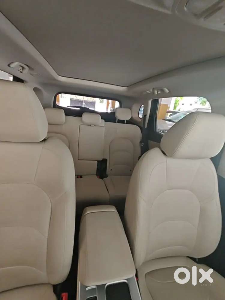 Mg Hector Sharp Pro 2024
