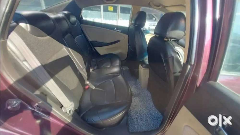 Hyundai Verna 1.6 Crdi 2012