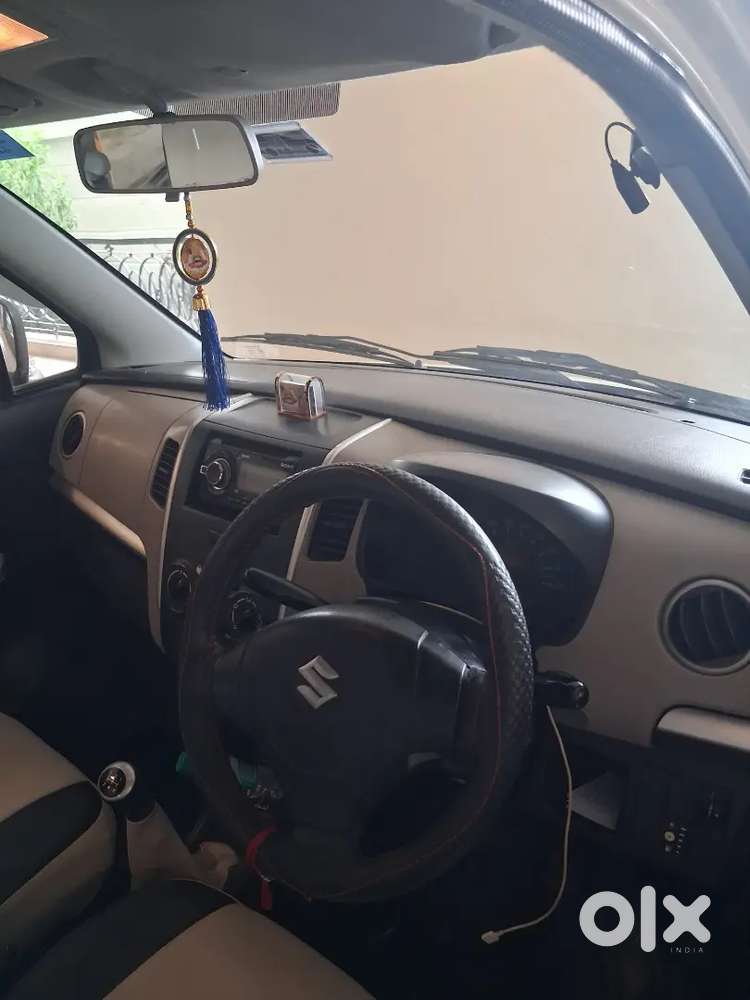 Maruti Suzuki Wagon R 2016 Cng & Hybrids 122000 Km Driven