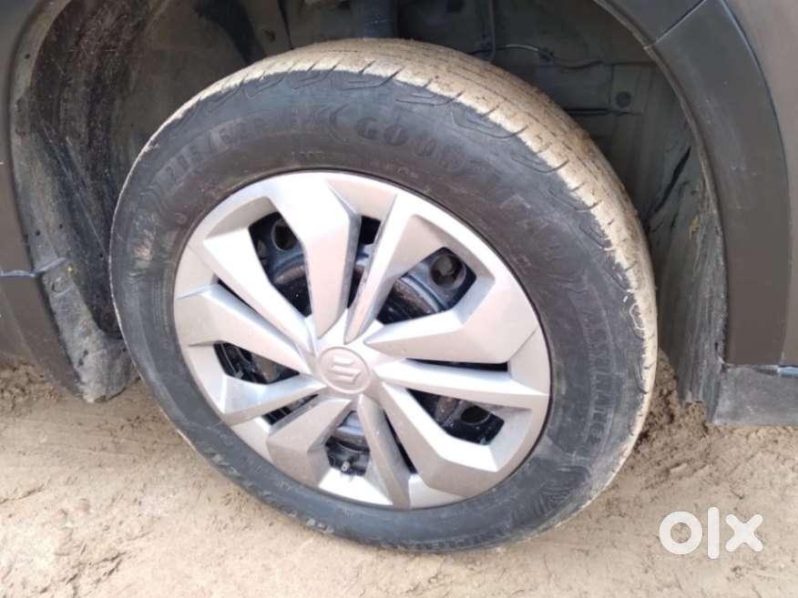 Maruti Suzuki Vitara Brezza