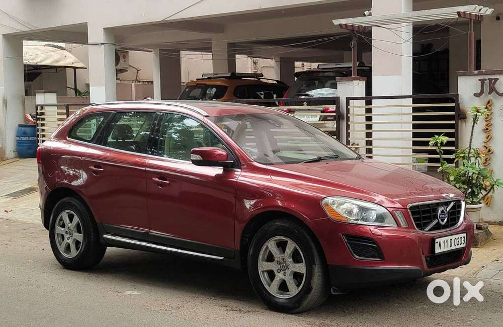 Volvo Xc60 D4 Momentum, 2013, Diesel