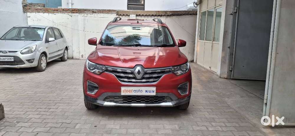 Renault Triber Rxz, 2020, Petrol