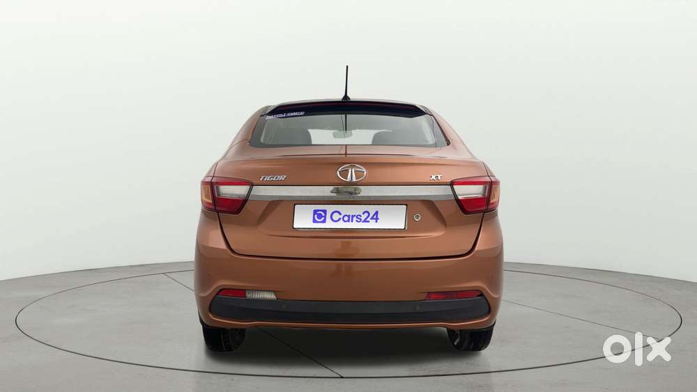 Tata Tigor 1.2 Revotron Xt, 2017, Petrol