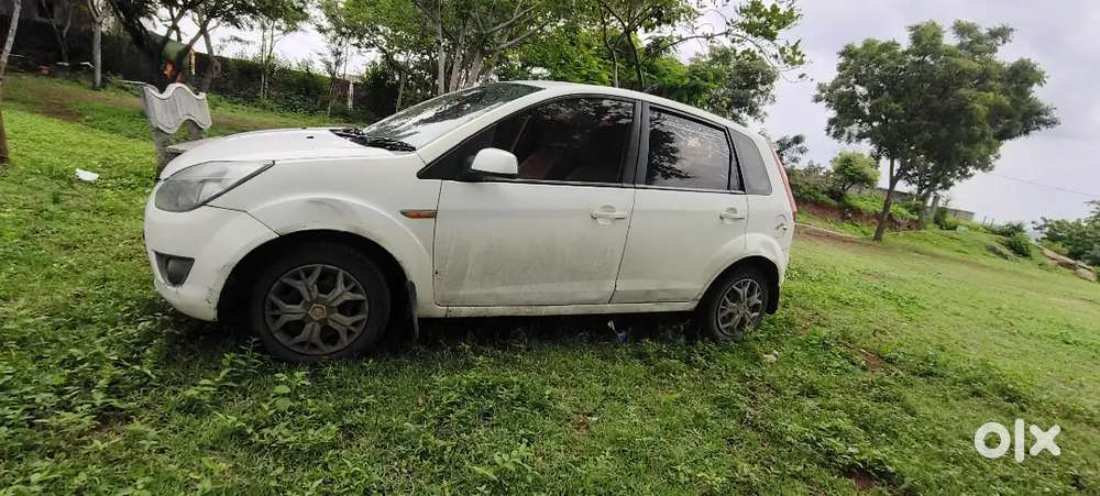 Ford Figo Diesel 2011 85k Is Final Price  And 2011 End Model