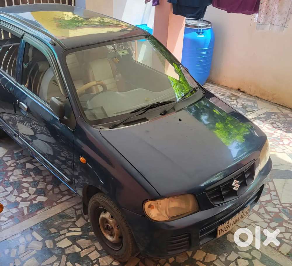 Maruti Suzuki Alto 2010 Lxi Petrol