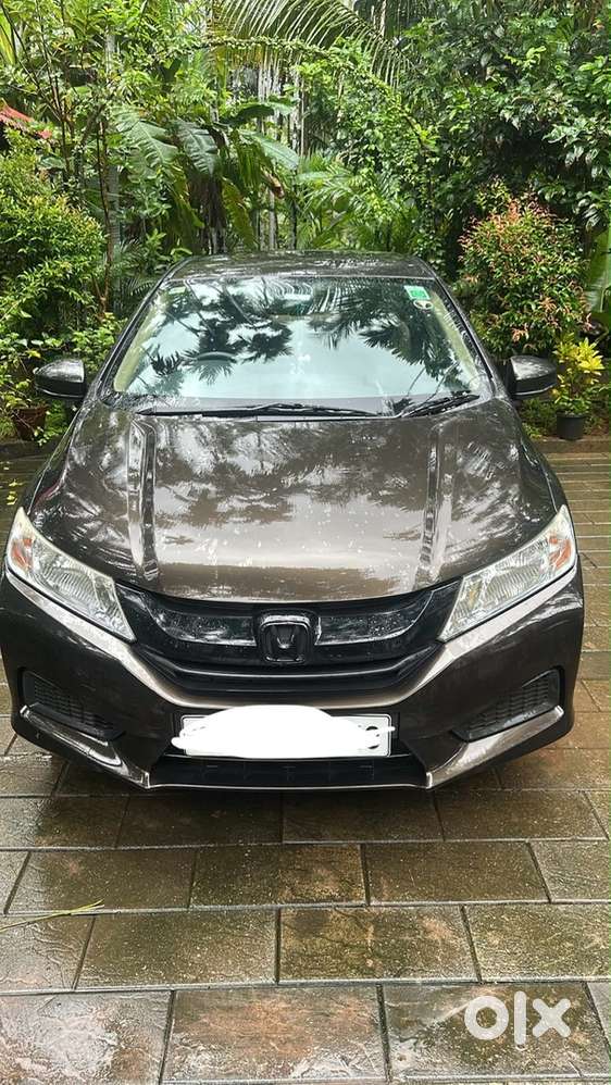 Honda City Petrol 2016