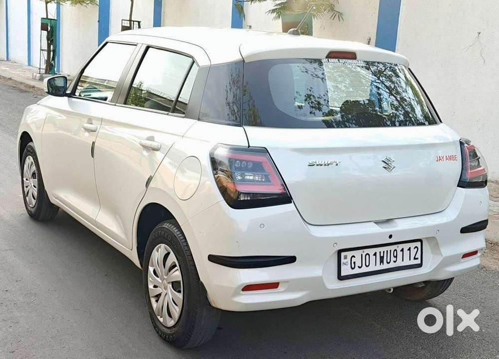 Maruti Suzuki Swift Vxi Ags, 2024, Petrol
