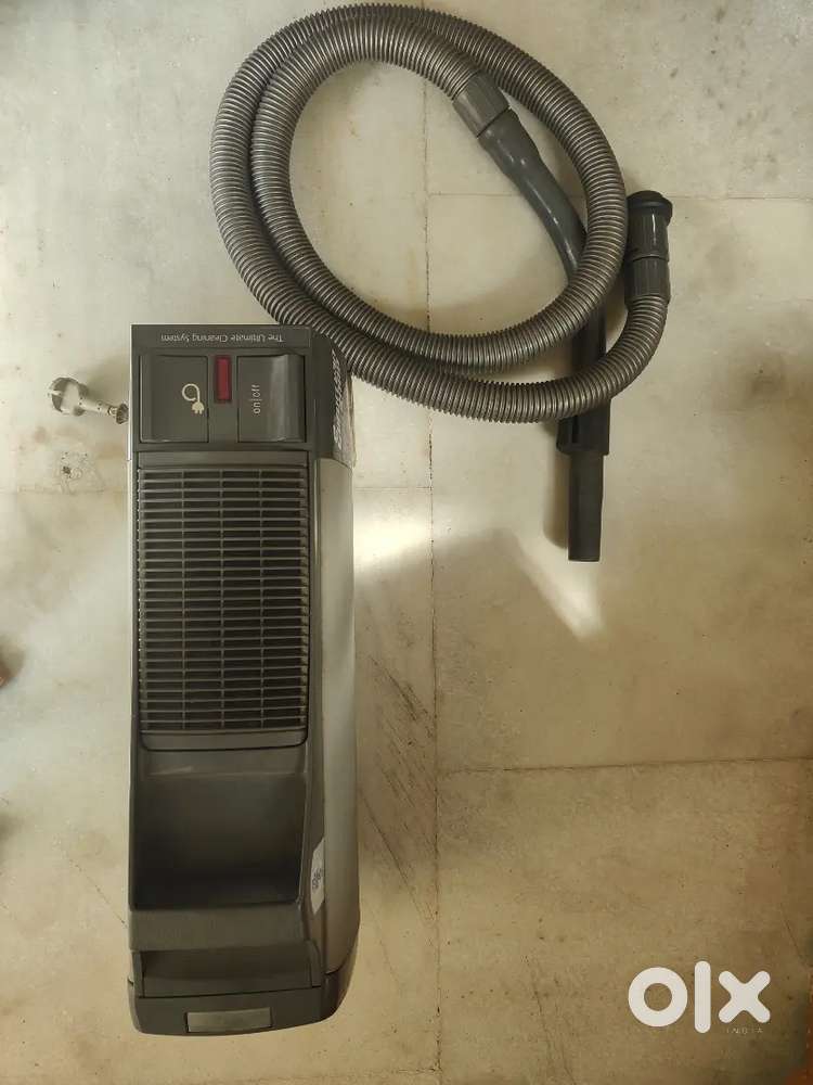Euroclean Eureka Forbes Vacuum Cleaner