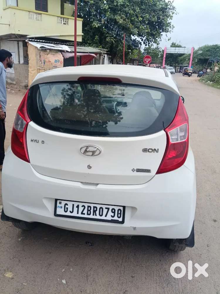 Hyundai Eon Magna Plus 2012