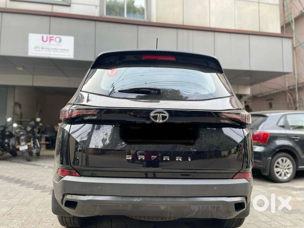 Tata Safari Black Edition Xt Plus Diesel 2022