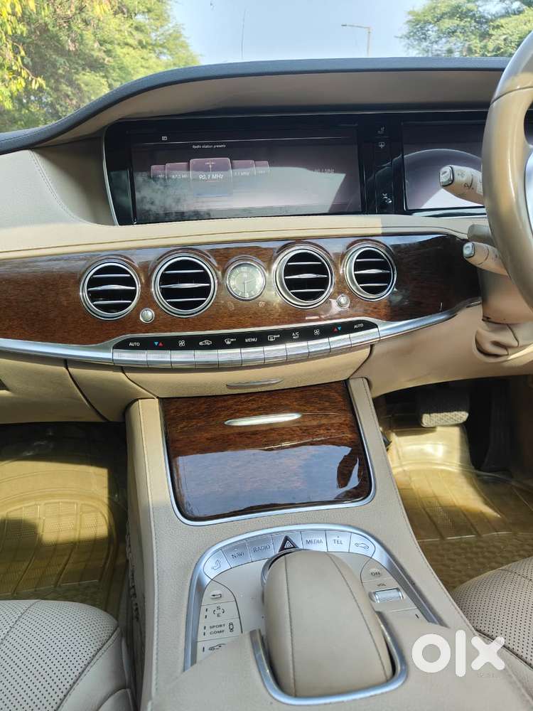Mercedes-benz S-class S 350 Cdi, 2014, Diesel