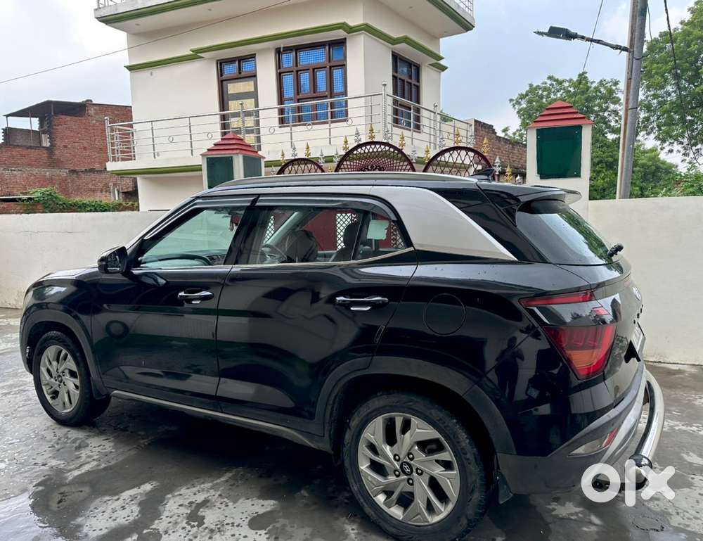 Hyundai Creta Diesel 2021